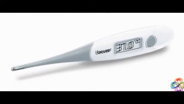 nhiệt kế điện tử đầu mềm Beurer FT15/1 смотреть онлайн