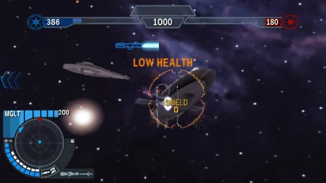Star Wars Battlefront: Elite Squadron - Coruscant CW Conquest смотреть онлайн