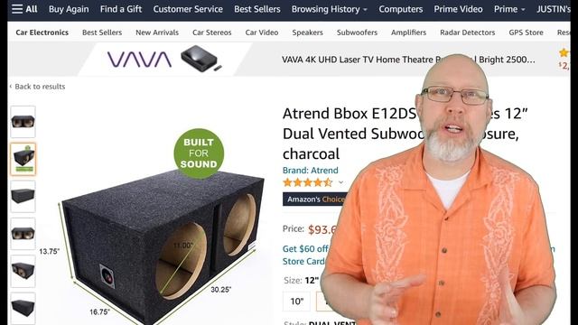 The Best And Worst Subwoofer Boxes On Amazon In 2021