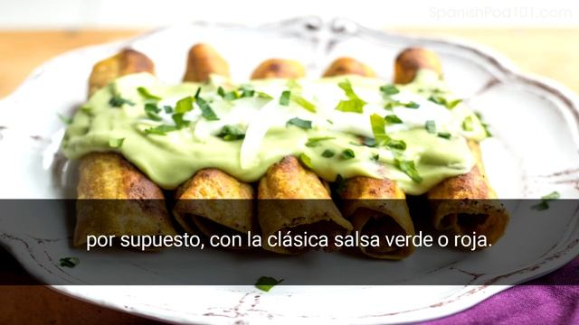 Mexican Street Food - Basic Spanish Grammar смотреть онлайн