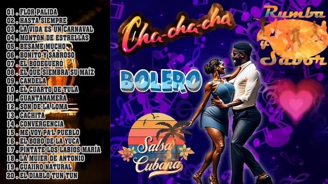 Salsa Mix 2024 💖 Salsa Para Bailar 💕 Musica De Cubana
