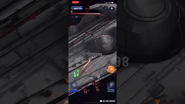 Poe Dameron T-70 X Wing gameplay смотреть онлайн