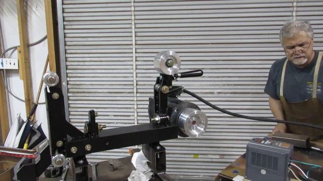 2" x 72" Belt Grinder Build смотреть онлайн