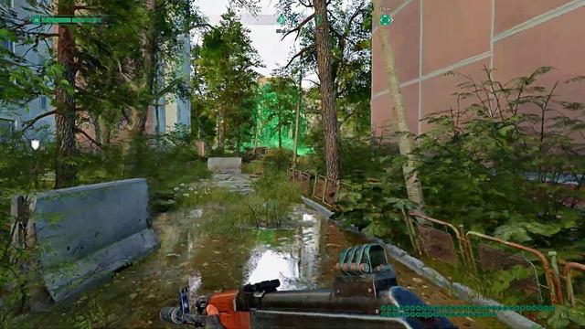4K Utlra settings Chernobylite enhanced edition with graphics mod real color rtx 3090 смотреть онлайн