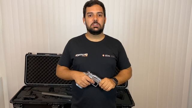 COMO COMPRAR SUA PRIMEIRA ARMA - POLÍCIA FEDERAL E CAC смотреть онлайн