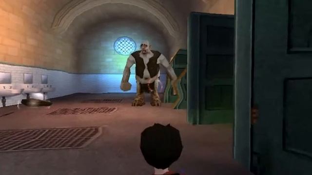 Гарри Поттер и Философский камень (Kudos). PlayStation 1. Часть 13. Подойди, Гарри, пора ехать! смотреть онлайн