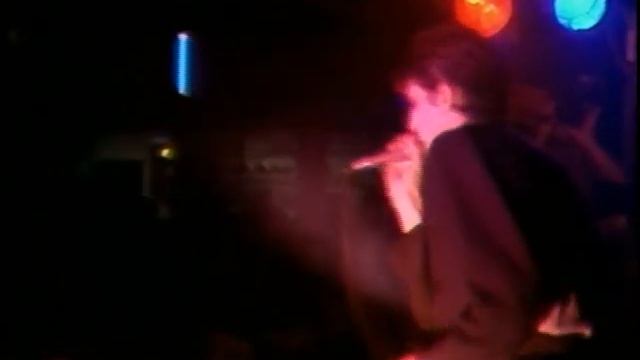 Fad Gadget - Swallow It (live)