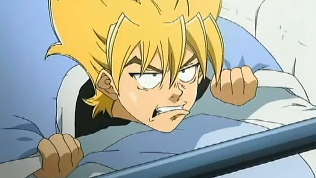 Tenjou Tenge - nu ne potrivim смотреть онлайн