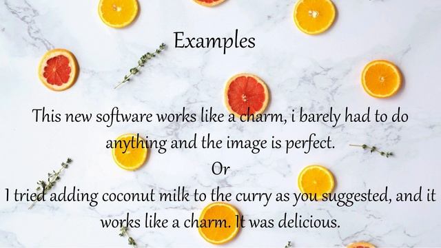 English Vocabulary | Chapter - 4 | "Work Like A Charm" | Let's Learn English смотреть онлайн