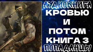 АУДИОКНИГА ПОПАДАНЦЫ: КРОВЬЮ И ПОТОМ. КНИГА 3