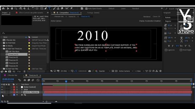Parallax Timeline Slideshow + Free Template + Tutorial + Free Download + No plugin смотреть онлайн