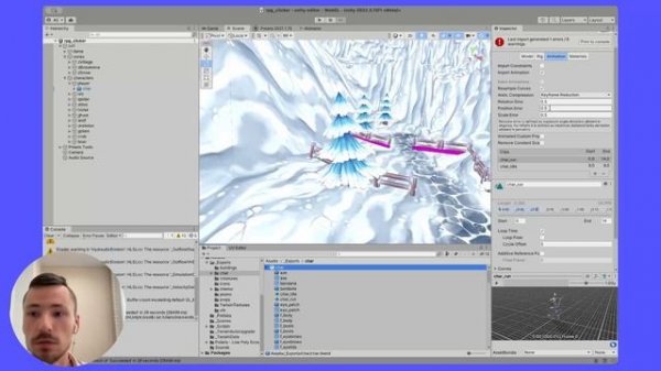 Оптимизация размера WebGL игр на Unity