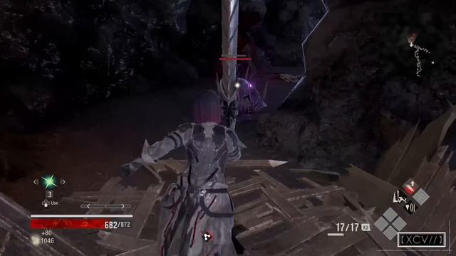 CODE VEIN Walkthrough Gameplay Part 1 · Prologue (PS4 Pro) Network Test |【XCV//】 смотреть онлайн