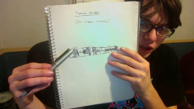 MY DESIGN FOR A PLASMA THRUSTER смотреть онлайн