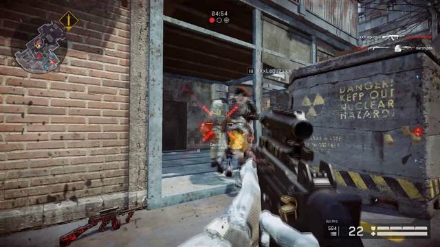 Warface 2021 05 18 00 01 04 06 DVR смотреть онлайн