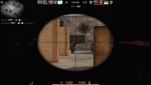 Standoff 2 but my girlfriend make sound effects смотреть онлайн