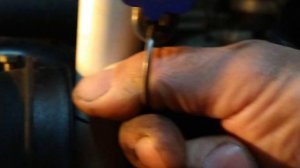 Проверка натяжения ремня нива шевроле