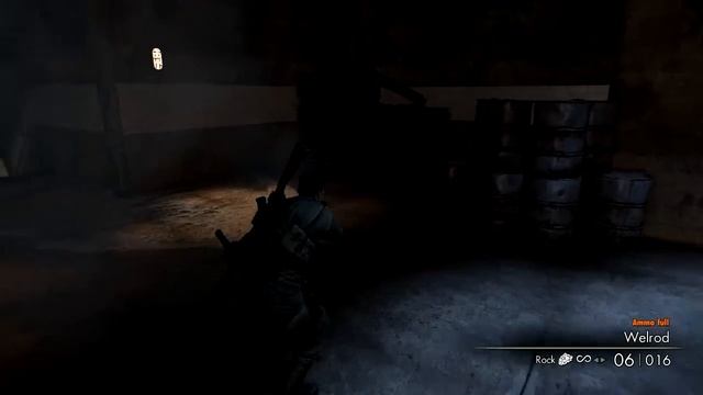 Sniper Elite V2 - Seventh Mission - The glitches be crazy! смотреть онлайн
