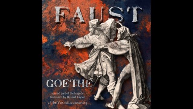 Johann Wolfgang von Goethe Faust II 03 Act 1, Scene 3 смотреть онлайн