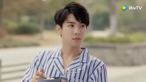 Сладкая первая любовь 1 сезон 18 серия