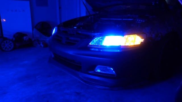 Reviewing 3 Color LED Headlight Bulbs смотреть онлайн