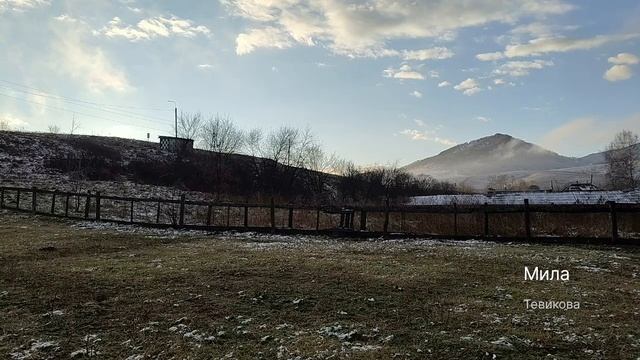 ВОЛШЕБНЫЙ РАССВЕТ В ГОРАХ АЛТАЯ смотреть онлайн