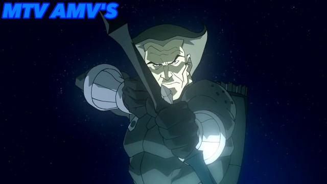 Green Arrow, Batman and Black Canary vs Count Vertigo and his men CMV смотреть онлайн