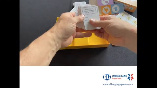 Let's Talk - Language game смотреть онлайн