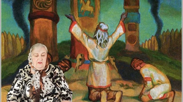 7.  Появление идолопоклонства