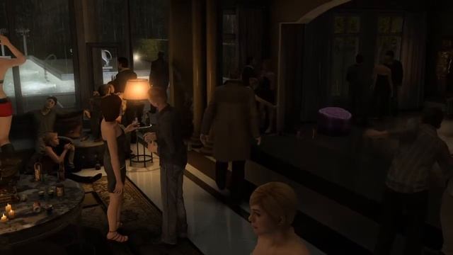 Heavy Rain Walkthrough Part 22 Kramer's Party смотреть онлайн