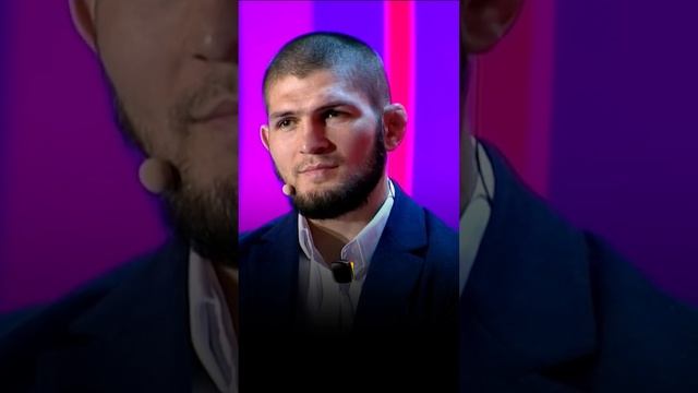 Хабиб Нурмагомедов любит читать стихи смотреть онлайн