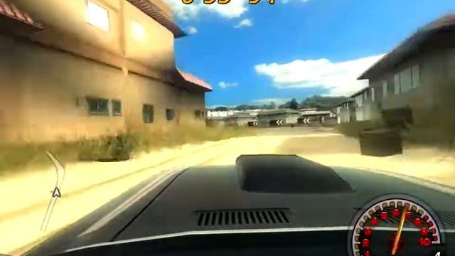 FlatOut 2. Most Wanted #17 Racing Sprint Cup #2 Water Canal 3 смотреть онлайн