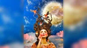 Как узнать наполненную женщину.