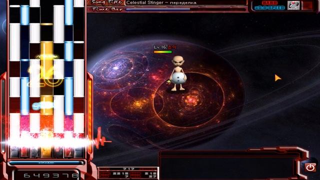 [O2JAM] Lv.170 Celestial Stinger ~ переделка смотреть онлайн