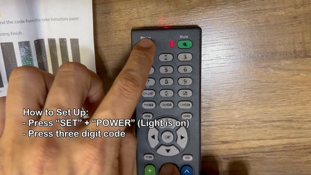 (2024 NEW MODEL RM-014S+) HUAYU Universal LED Smart TV Remote Control | SET UP TUTORIAL TAGALOG смотреть онлайн