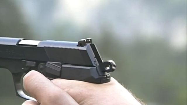 WALTHER P88/HD