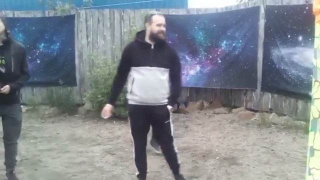 Техноделика:  День Перерождение  - DJ Сергей Таламус