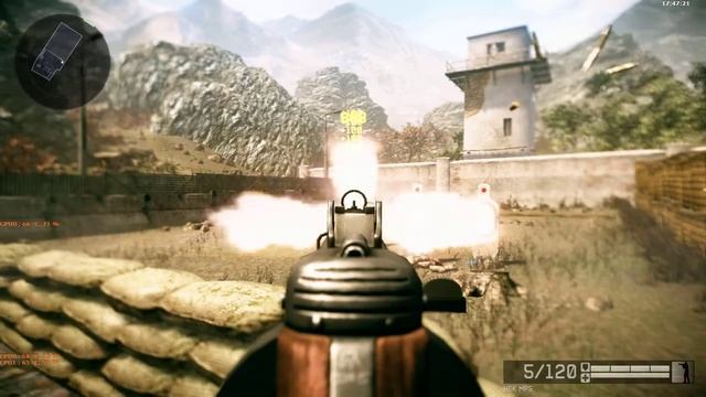 Warface - тест ппш смотреть онлайн