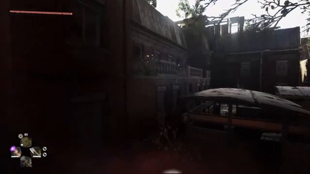 Dying Light 2 bloody ties смотреть онлайн
