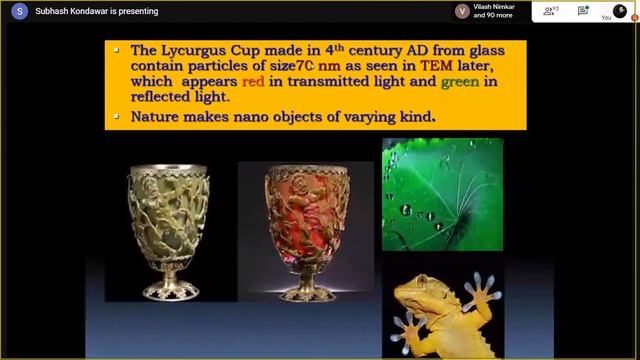 One Day National Webinar On Nanoscience & Nanotechnology -2020 смотреть онлайн