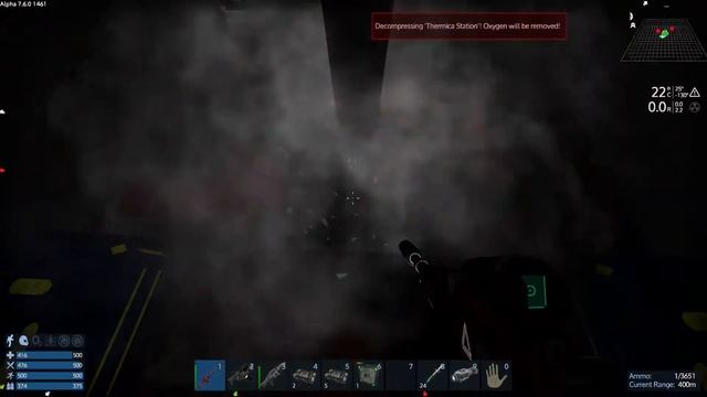 Thermica Space Station core location in Empyrion Galactic Survival смотреть онлайн