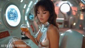 Time Rewind： Incredible 1960s Sci-Fi - AI Short Film