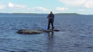 Пя озеро 2024. 40 минут