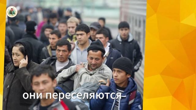 Мигрант с паспортом России записал "Признание" "Мы управляем вами, русским конец. Вам уже места нет смотреть онлайн