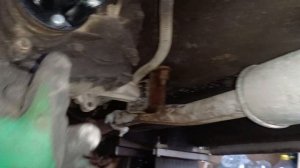 Нива новый задний карданный вал