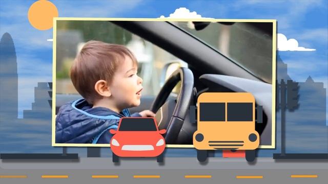 Проект для Proshow Producer - Кем я стану когда вырасту смотреть онлайн