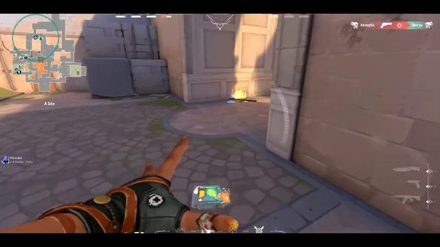 Valorant But in Tokyo Server.. смотреть онлайн