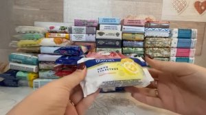 МОЯ ОГРОМНАЯ КОЛЛЕКЦИЯ МЫЛА!  Часть 1