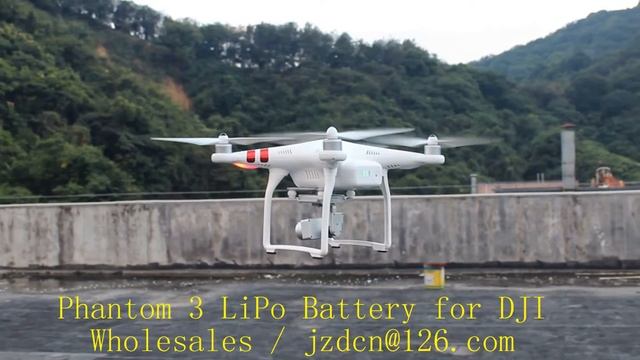Phantom 3 LiPo Battery for DJI смотреть онлайн