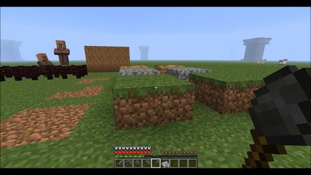 Minecraft 1.4.2- Обзор модов #5 (филюлетовый меч!) смотреть онлайн